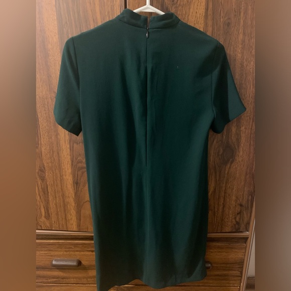 Zara Dark Green Women’s Dress - Picture 2 of 3